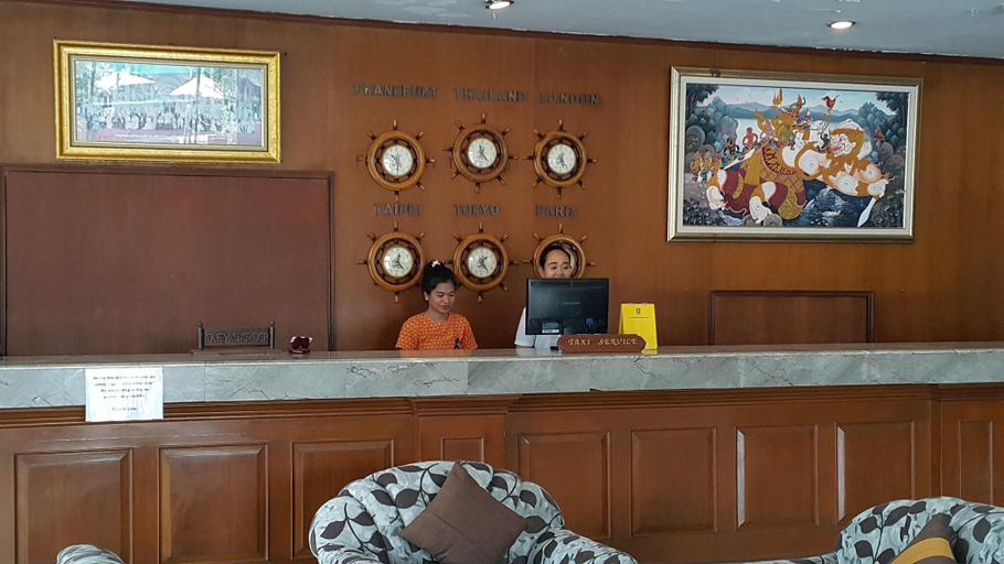 Public Area 3, Windmill Resort Hotel, Pattaya