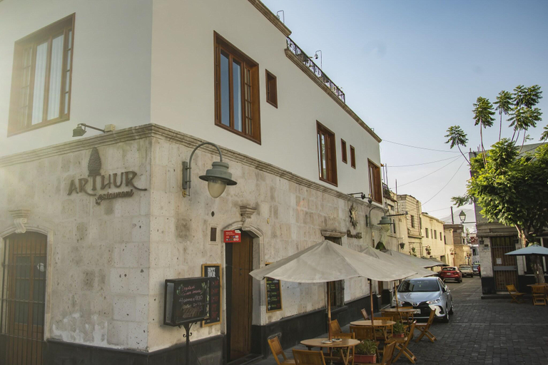 Exterior & Views 2, Maison du Soleil, Arequipa