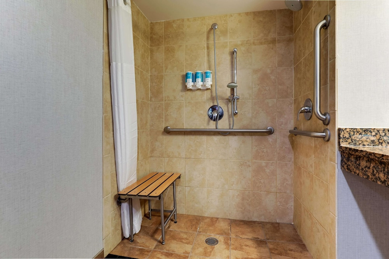 Bathroom 4, Drury Inn & Suites Airport Phoenix, Maricopa