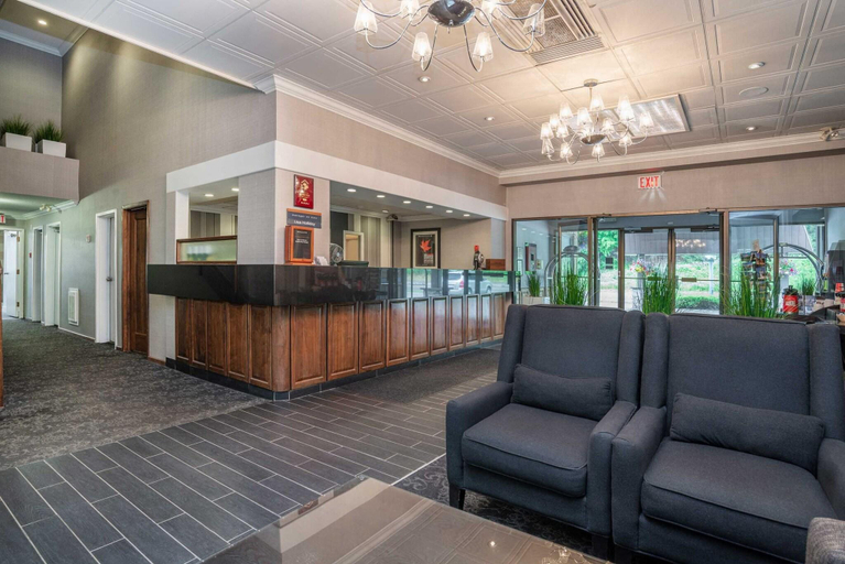Public Area 3, Sandman Hotel Revelstoke, Columbia-Shuswap