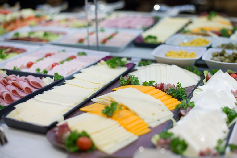 Food & Drinks 5, Petit Palace Plaza del Carmen, Madrid