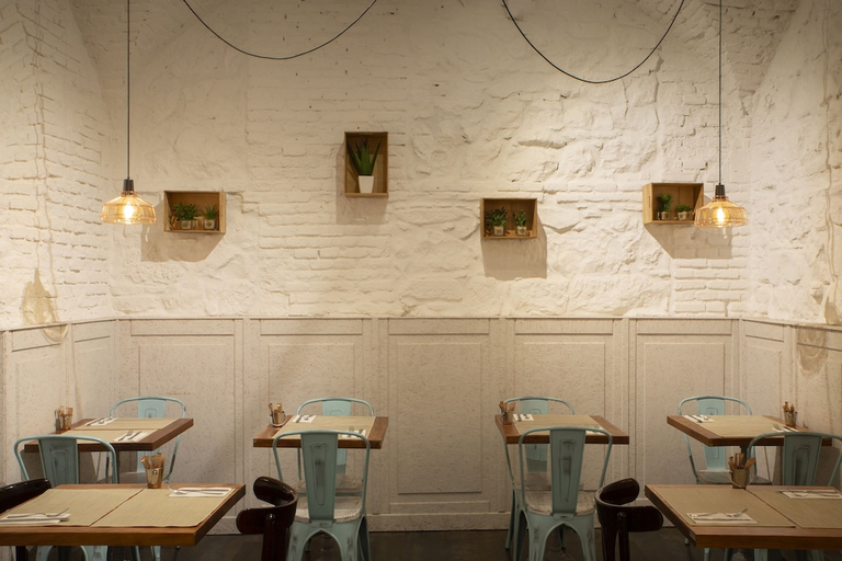 Food & Drinks 5, Petit Palace Plaza del Carmen, Madrid