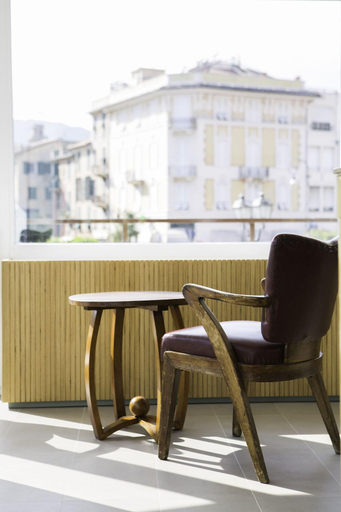 Public Area 3, Hotel Italia e Lido Rapallo, Genova