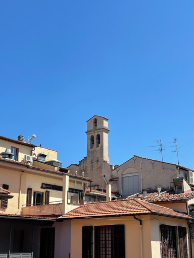 Exterior & Views 2, Aramis Deluxe Rooms, Florence