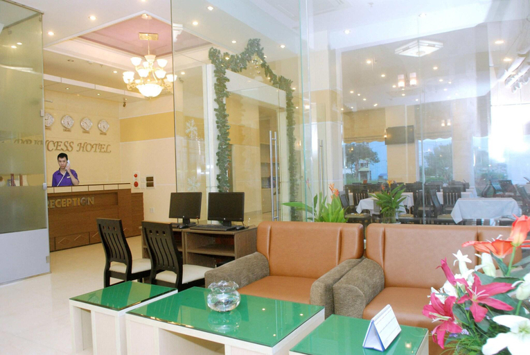 Public Area 3, Princess Hotel, Da Nang