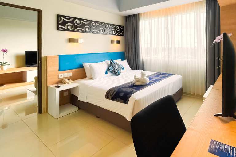 BATIQA Hotel & Apartments Karawang Room Type - Suite Apartment BATIQA Hotel & Apartments Karawang Room Type - Suite Apartment