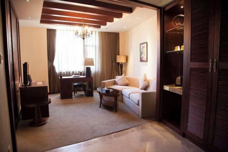 Bedroom 1, Rongchen International Holiday Hotel, Zhangjiakou