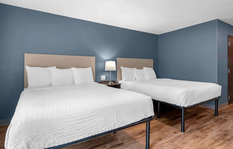 Bedroom 3, Extended Stay America Suites - Atlanta - Lithia Springs, Douglas