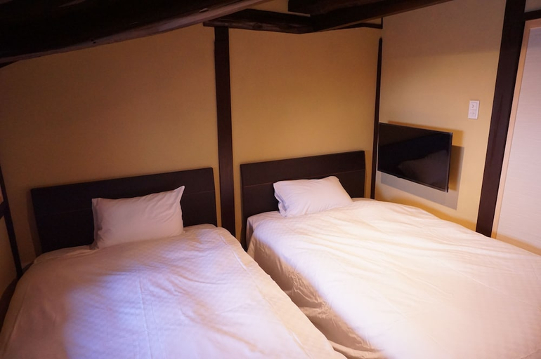 Bedroom 3, Obama Machiya Stay, Obama
