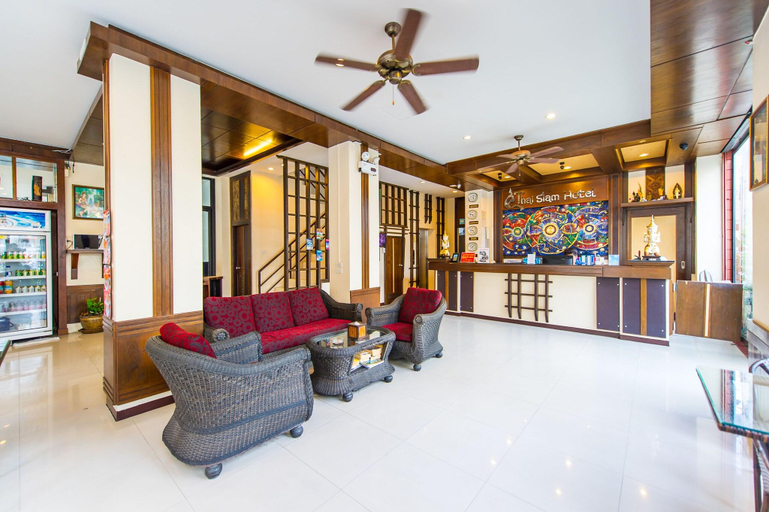 Public Area 2, Thai Siam, Phuket Island