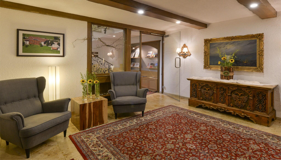 Public Area 3, Hotel Sonnblick, Bludenz
