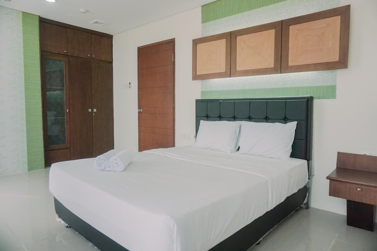 Bedroom 4, Spacious And Homey 2Br Mangga Dua Apartment, Jakarta Pusat