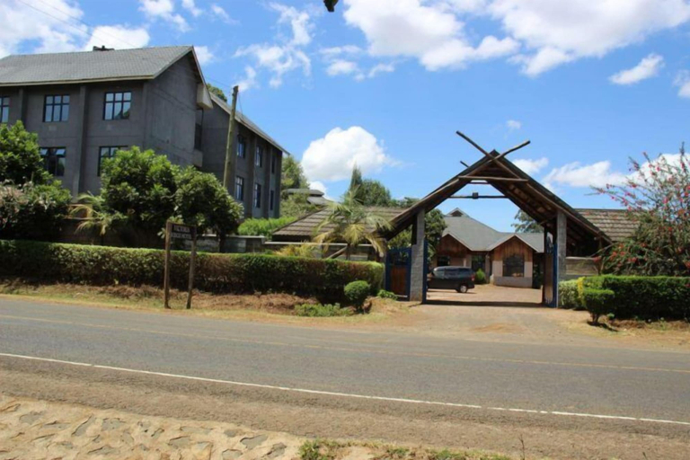 Exterior 5, Victoria Ridge Hotel Laare, Igembe Central