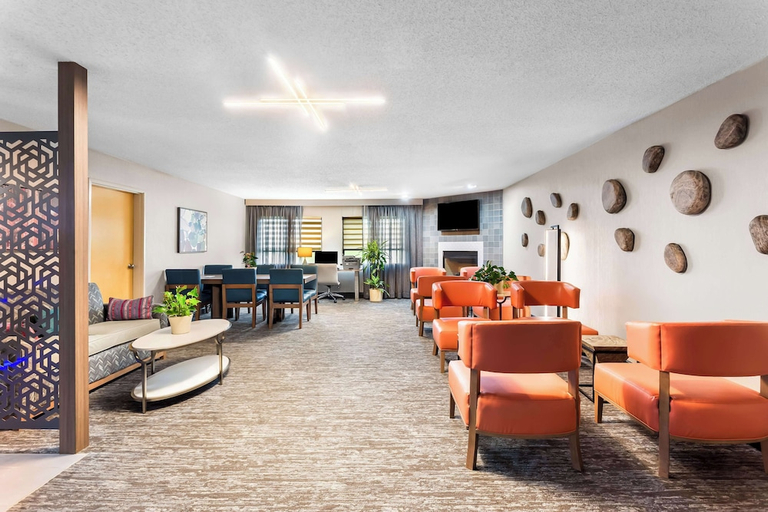 Public Area 2, Best Western Oswego Hotel, Kendall