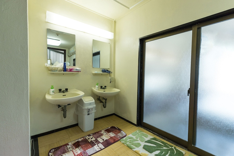 Bathroom 3, Chojuyu Hakone, Hakone