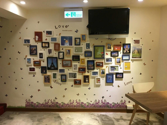 Public Area 3, Golden Hotel, New Taipei City