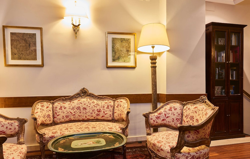 Public Area, Barrio de Salamanca Suites, Madrid
