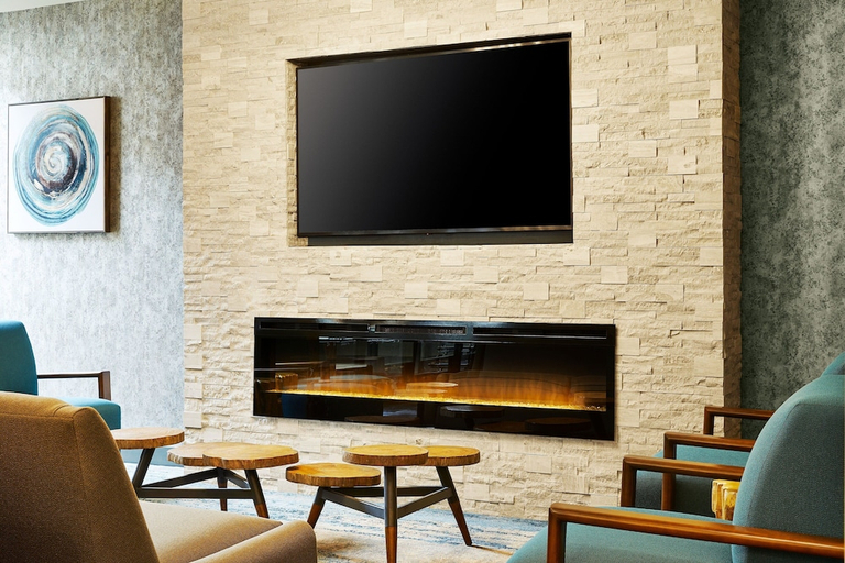 Public Area 2, Four Points by Sheraton Chicago Westchester/Oak Brook, Cook