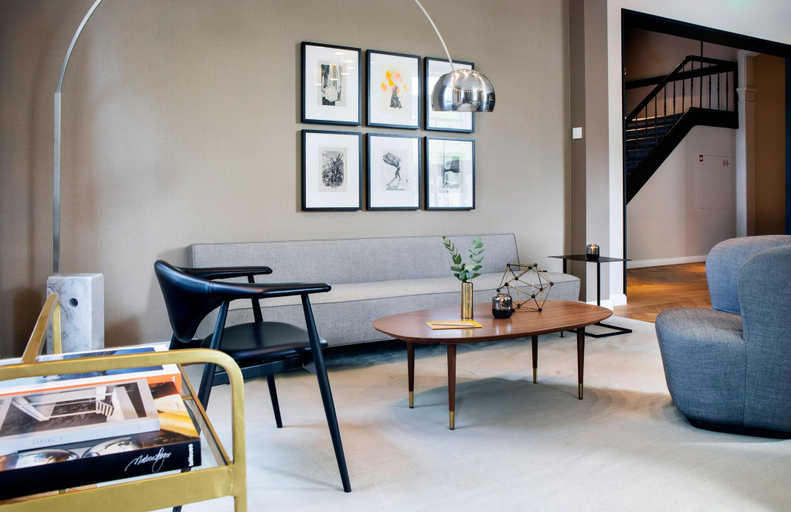 Public Area 3, Pillows Grand Boutique Hotel Ter Borch, Zwolle