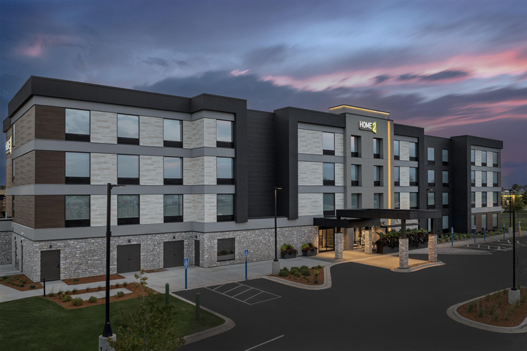 Exterior & Views 2, Home2 Suites By Hilton Ramsey, Anoka