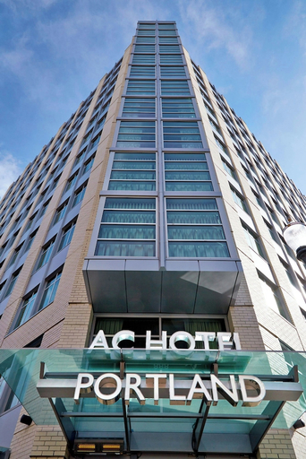 Exterior & Views 2, AC Hotel by Marriott Portland Downtown, OR, Multnomah