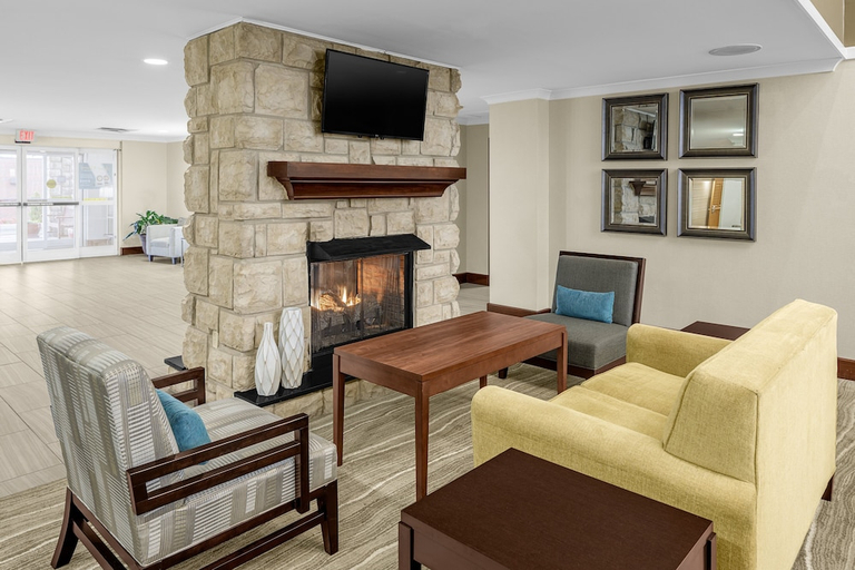 Public Area, Staybridge Suites CHATTANOOGA-HAMILTON PLACE, Hamilton