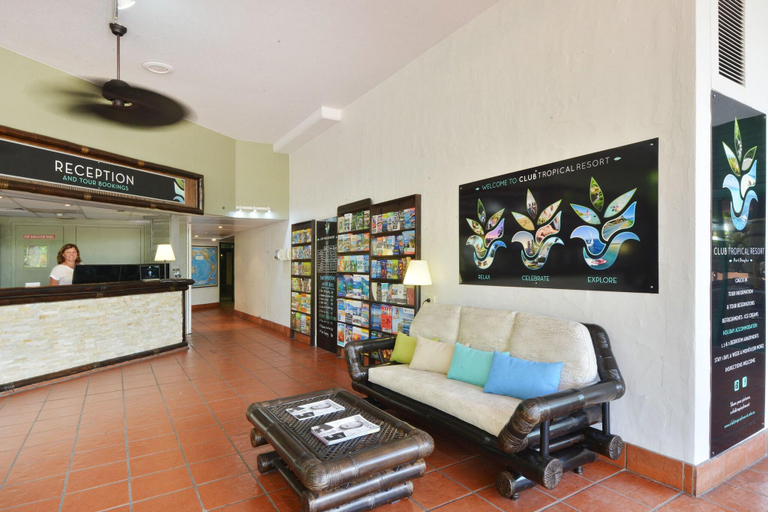 Public Area 4, Club Tropical Resort, Douglas