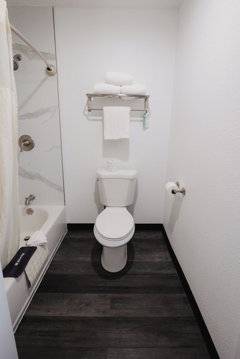 Bathroom 4, Old Town Western Inn & Suites, San Diego