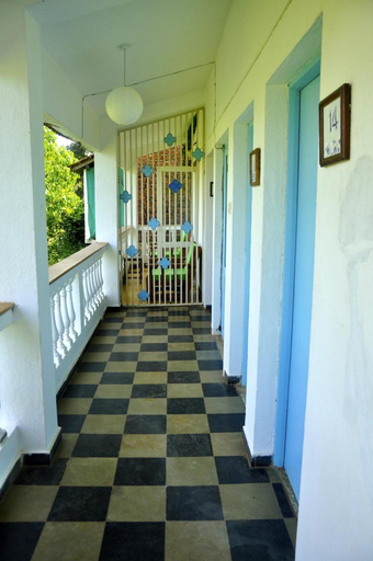 Public Area, Cavala Seaside Resort, North Goa