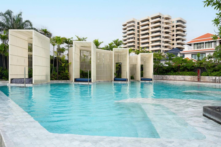 Sport & Beauty 4, Veranda Residences - Seaview Balcony Condo Pattaya Jomtien Beach, Pattaya
