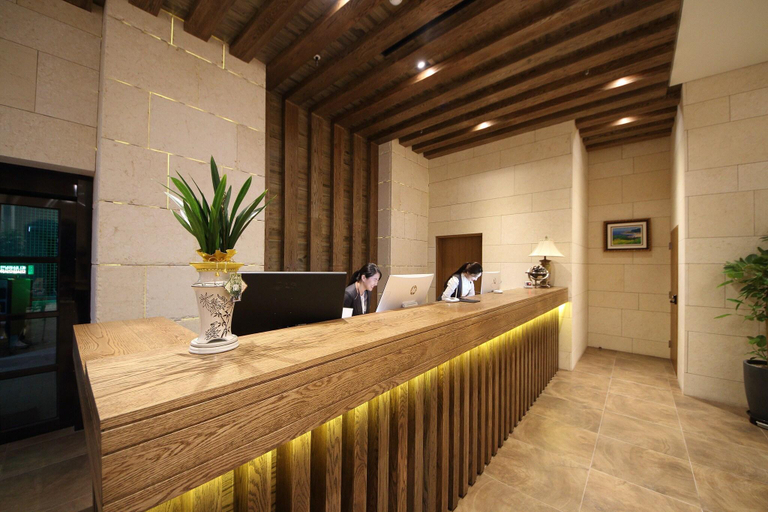 Public Area 2, Benikea The H Hotel, Hwaseong