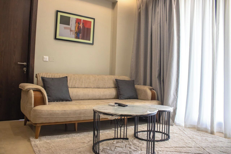Living area 5, The Bravia Residency by Cozy, Accra