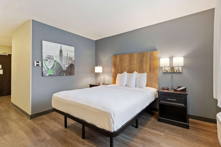 Bedroom 3, Extended Stay America Premier Suites - Union City - Dyer St., Alameda