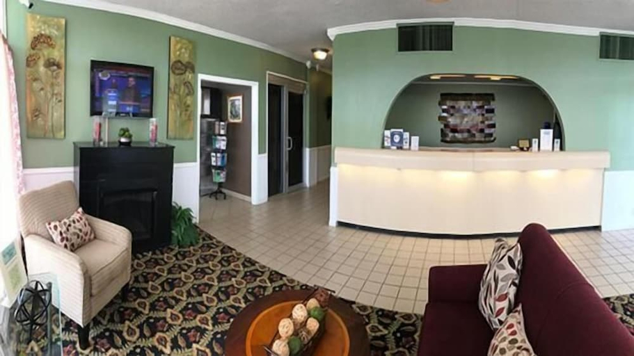 Public Area 3, Wingfield Inn, Graves