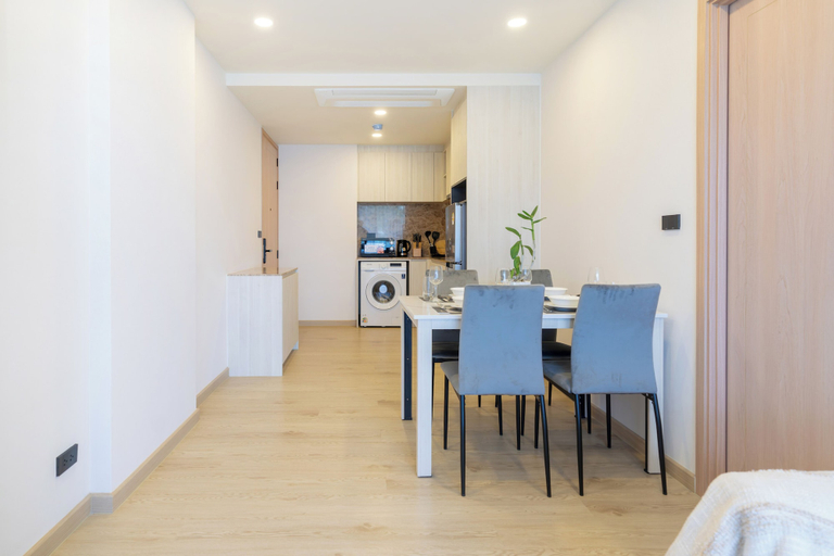 Living area 5, Ozone 1Br Condo In Prestigious Laguna Area, Pulau Phuket