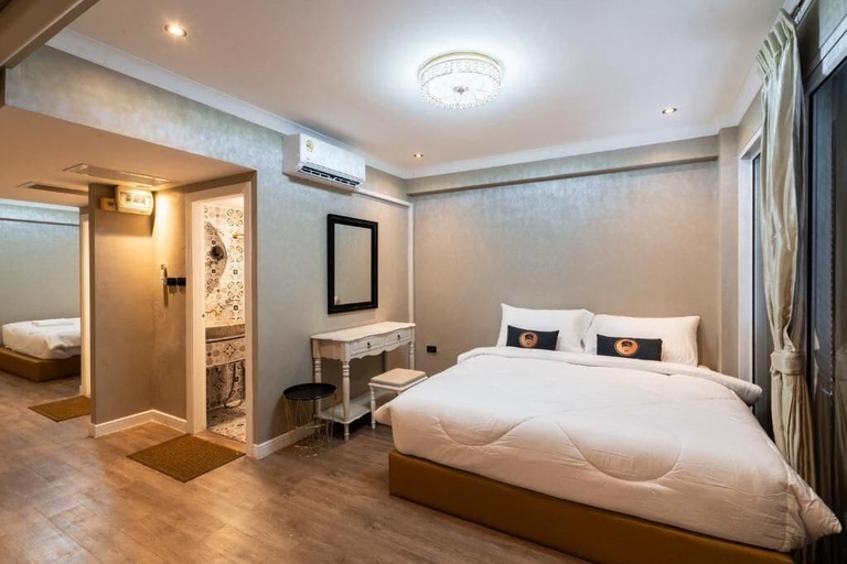 Room 4, RQ Timeless Phuket Old Town, Pulau Phuket