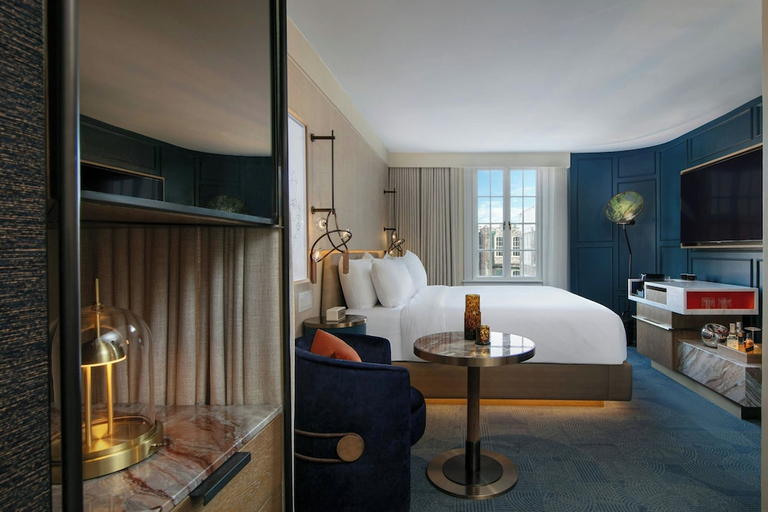 Others 2, Hotel de la Poste – French Quarter, A Renaissance Hotel, Orleans