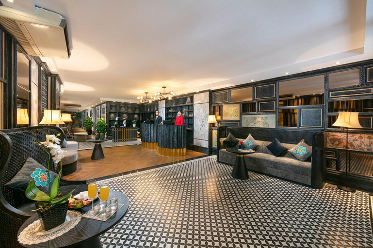 Public Area 3, Shining Boutique Hotel And Spa, Hoàn Kiếm