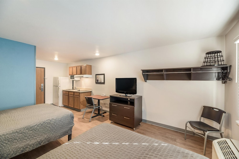 Bedroom 3, Extended Stay America Select Suites - Ocala, Marion
