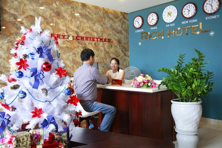 Public Area 3, Rich Hotel, Da Nang
