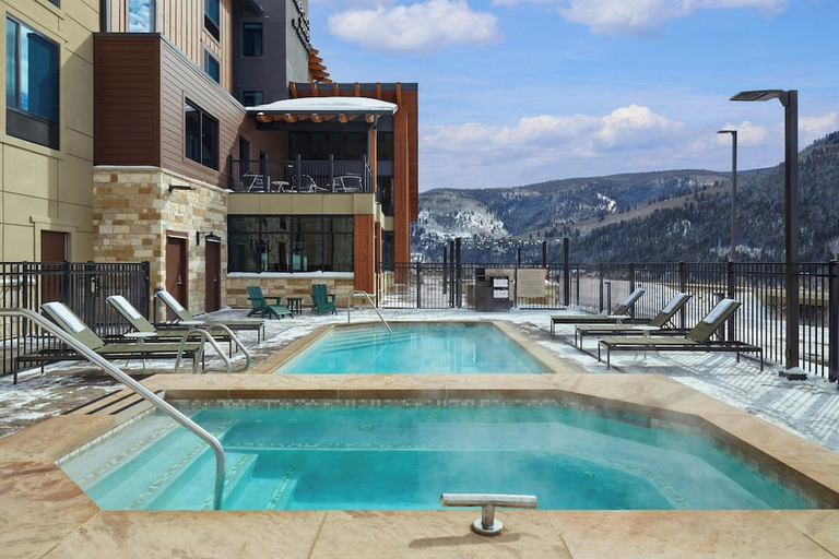 Sport & Beauty 5, SpringHill Suites by Marriott Avon Vail Valley, Eagle