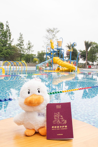 Sport & Beauty 2, Melia Chongqing, Chongqing