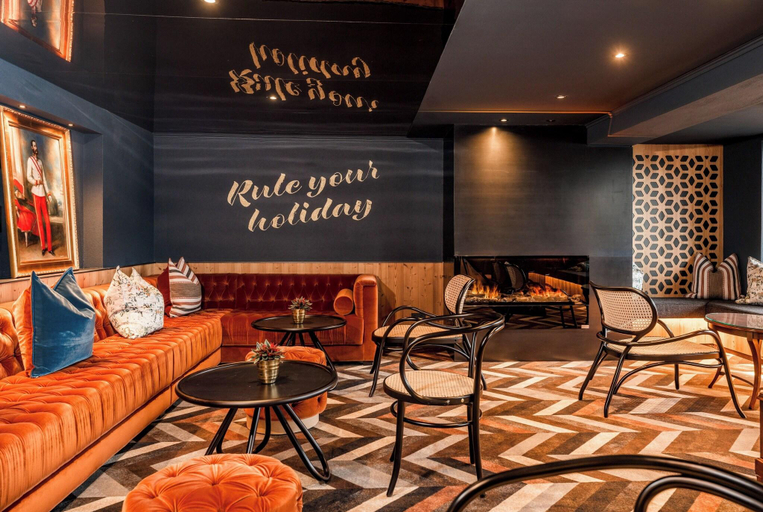 Public Area, Erzherzog Johann Alpin Style Hotel - Adults Only, Premium Garni, Liezen