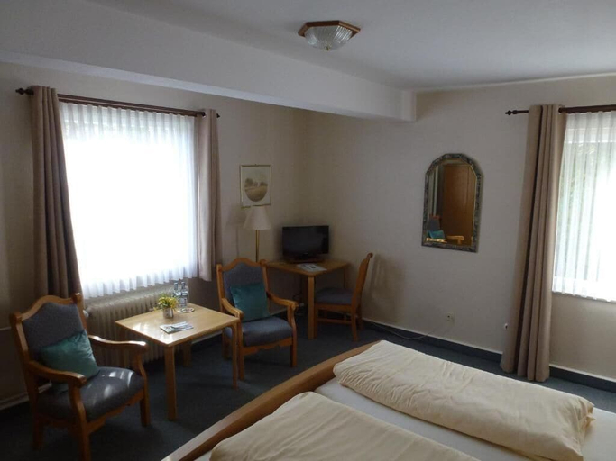 Room 2, Hotel Pension Gelpkes Mühle, Osterode am Harz