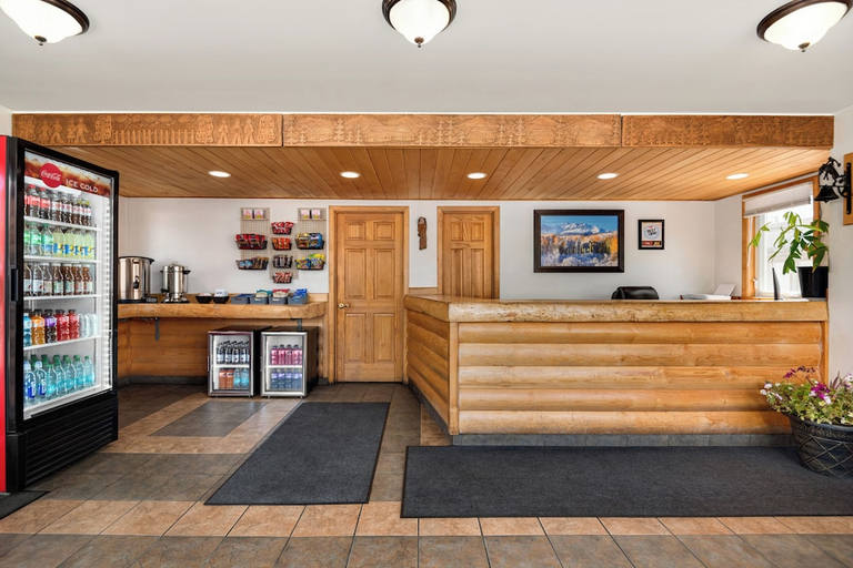 Public Area, The Nordic Lodge, Routt