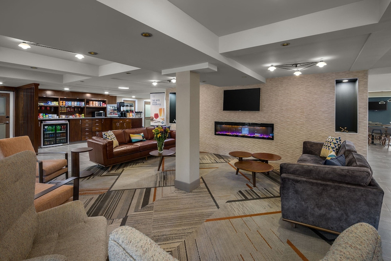 Public Area 2, Four Points by Sheraton Newark Christiana Wilmington, New Castle