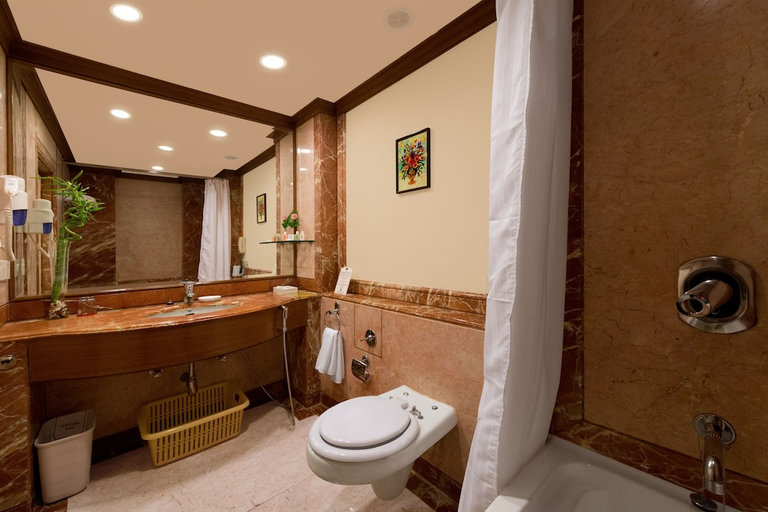 Bathroom 3, The Ambassador, Mumbai City