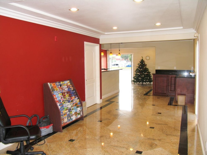 Public Area 3, Chateau Inn and Suites, Los Angeles