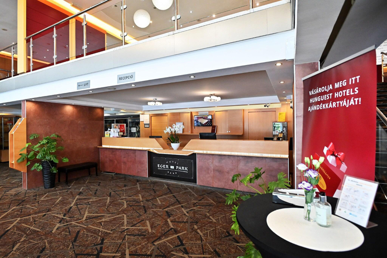 Public Area 3, Hotel Eger & Park, Eger