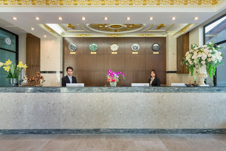 Public Area 4, Hotel De Ladda, Muang Mukdahan